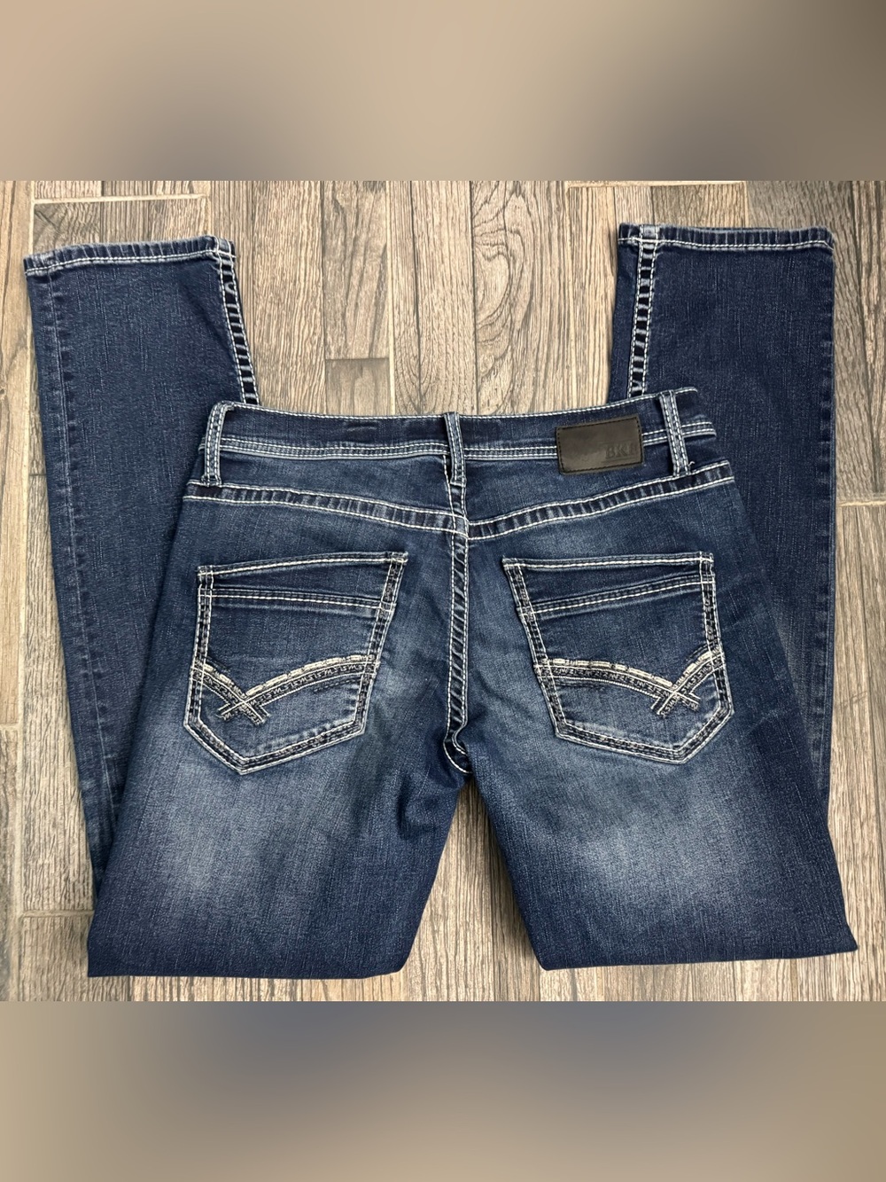 BKE Mens Carter jeans - size 32 x 34